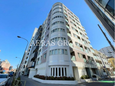 【外観】 | カスタリア高輪台