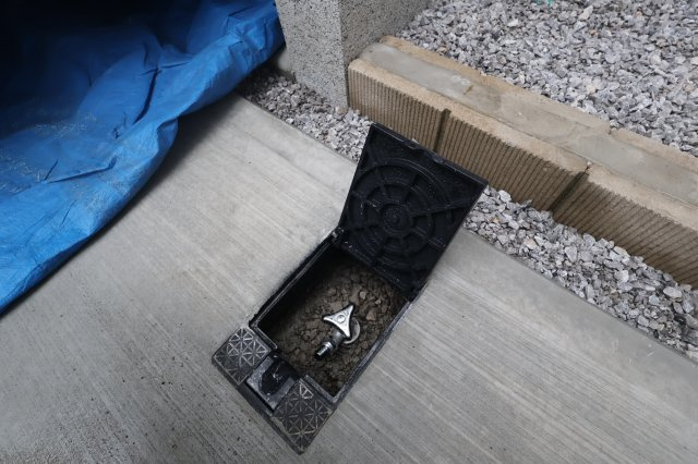 【その他】 | 《仲介手数料無料》練馬区南大泉１丁目32-14(全1戸)新築一戸建てリナージュ | 撮影日 2025年10月16日 15:40 曇り