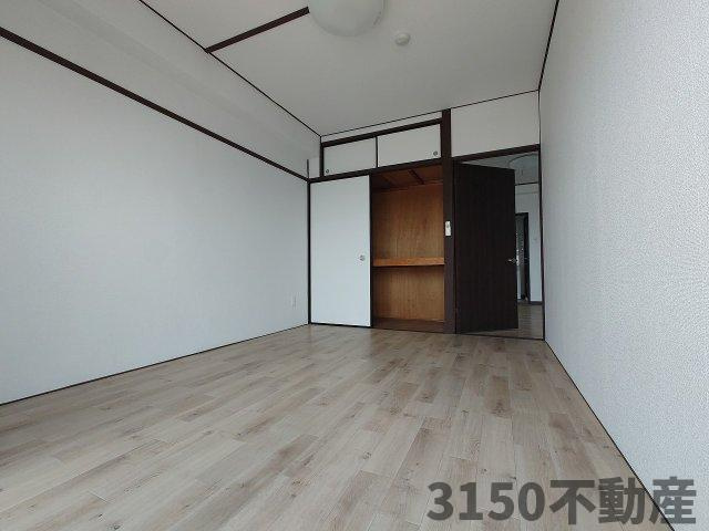 辻広ビルの内装