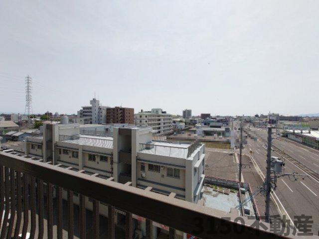 辻広ビルの展望