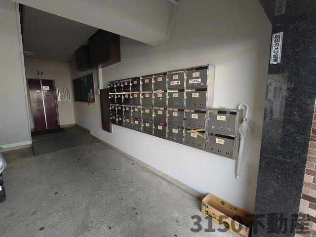 辻広ビルのその他共用部分