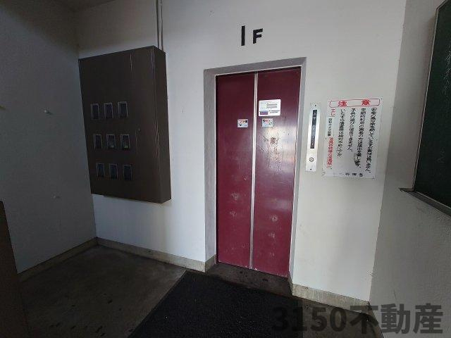 辻広ビルのその他共用部分