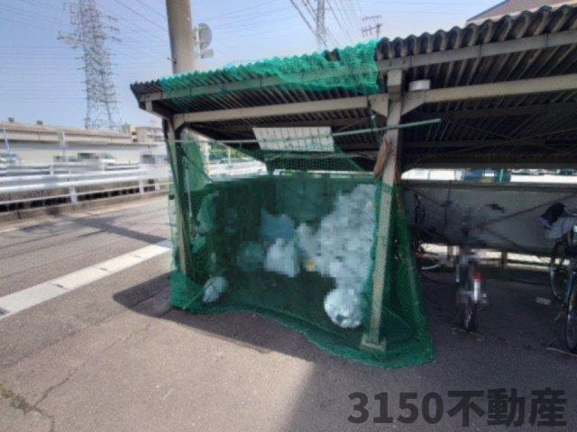 辻広ビルのその他共用部分