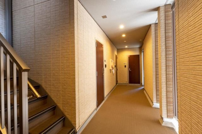 【その他共用部分】 | Ｋ’ｓ　ｃｏｕｒｔ高輪台