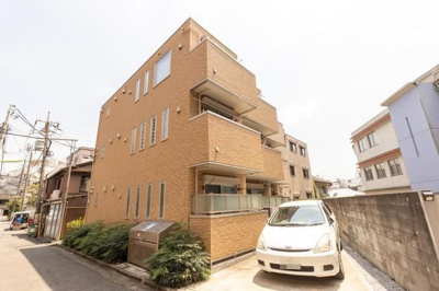 【外観】 | Ｋ’ｓ　ｃｏｕｒｔ高輪台