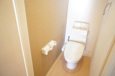 【トイレ】 | メルヴェイユ | シャワー付トイレ