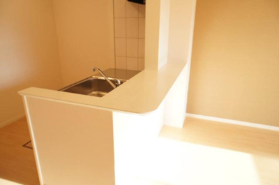 【キッチン】 | メルヴェイユ | キッチン