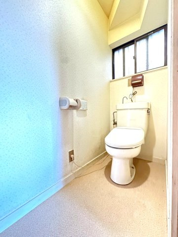 練馬区大泉学園町４丁目　中古一戸建　西武池袋線　大泉学園のトイレ