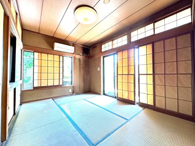 練馬区大泉学園町４丁目　中古一戸建　西武池袋線　大泉学園の和室