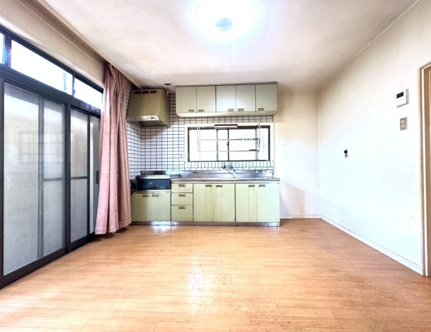 練馬区大泉学園町４丁目　中古一戸建　西武池袋線　大泉学園の居間・リビング