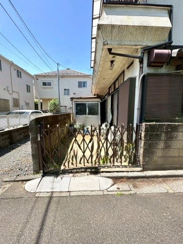 練馬区大泉学園町４丁目　中古一戸建　西武池袋線　大泉学園の外観