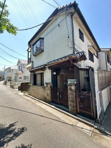 練馬区大泉学園町４丁目　中古一戸建　西武池袋線　大泉学園の外観