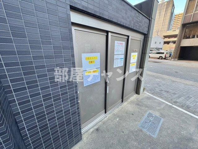 プレサンス久屋大通セントラルパークのその他共用部分