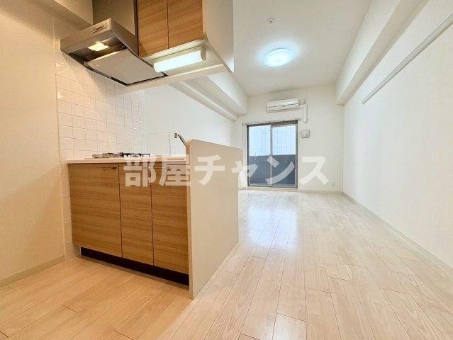 プレサンス久屋大通セントラルパークの寝室