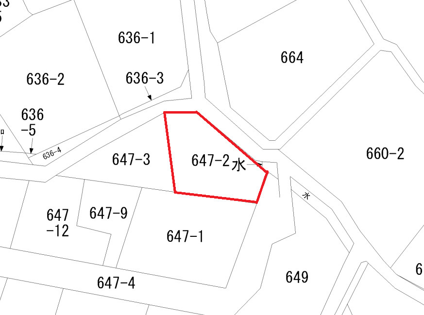 【売地】高崎市倉賀野町　倉賀野駅約1.7Kmの外観|おしゃれな外観です