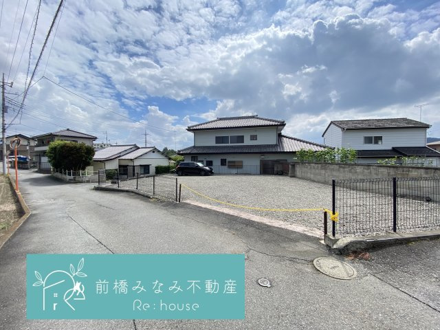 【売地】高崎市倉賀野町　倉賀野駅約1.7Kmの外観|物件の外観です