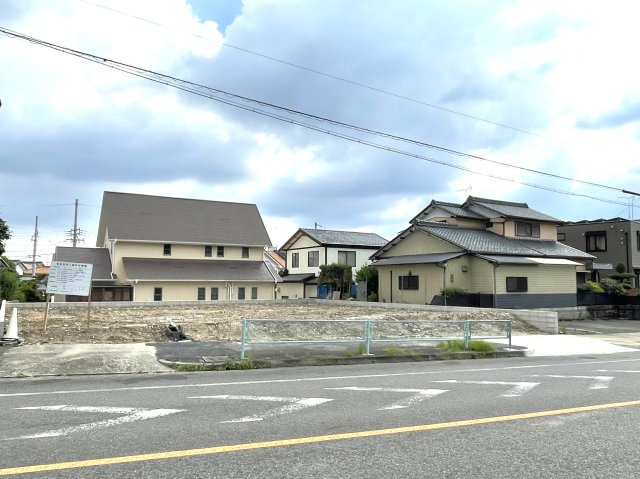 春日井市岩成台 2区画 2号地の画像