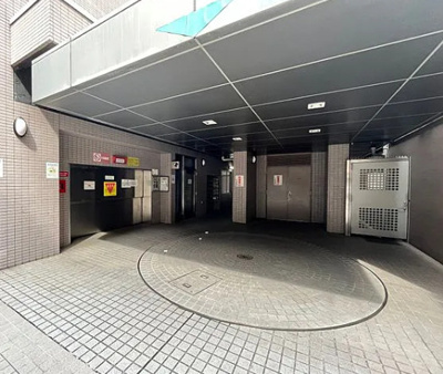 【駐車場】 | 恵比寿アーバンハウス