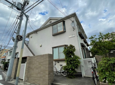 【外観】 | モンシャトー若宮 | モンシャトー若宮の外観☆