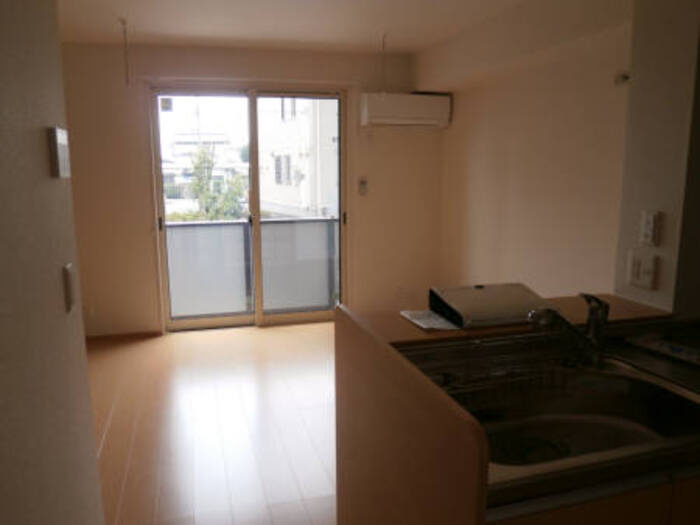 ガーデンハイツ|ガーデンハイツ102 対面ｶｳﾝﾀｰｷｯﾁﾝです