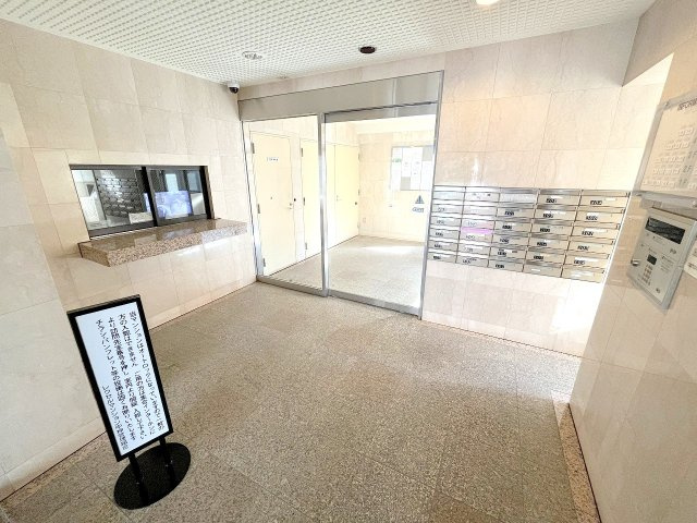 レクセルマンション中神のその他共用部分