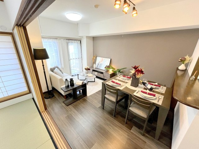 レクセルマンション中神