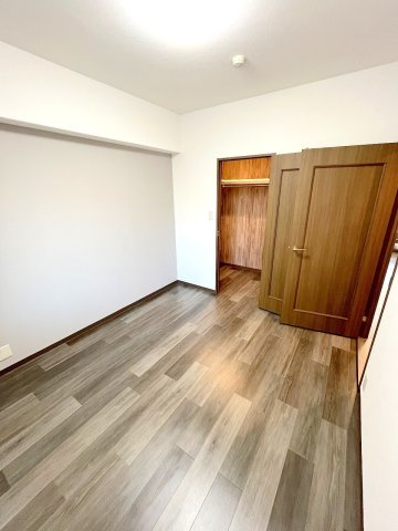 レクセルマンション中神の洋室