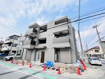 西宮市東鳴尾町１丁目のアパートの画像