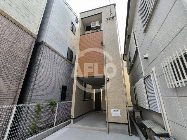 ハーモニーテラス加島