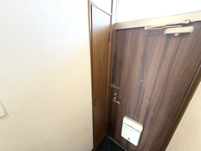 【収納】 | 北沖洲レインボーハイツ