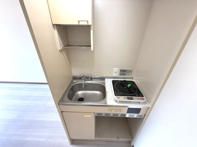 【キッチン】 | 北沖洲レインボーハイツ