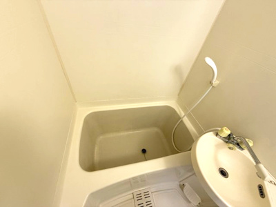 【浴室】 | 北沖洲レインボーハイツ