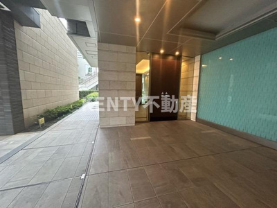 【ロビー】 | プライムパークス品川シーサイドザ・タワー | 落ち着いたロビーです