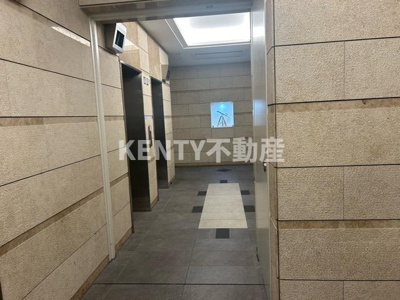 【エントランス】 | プライムパークス品川シーサイドザ・タワー | 建物の内部です