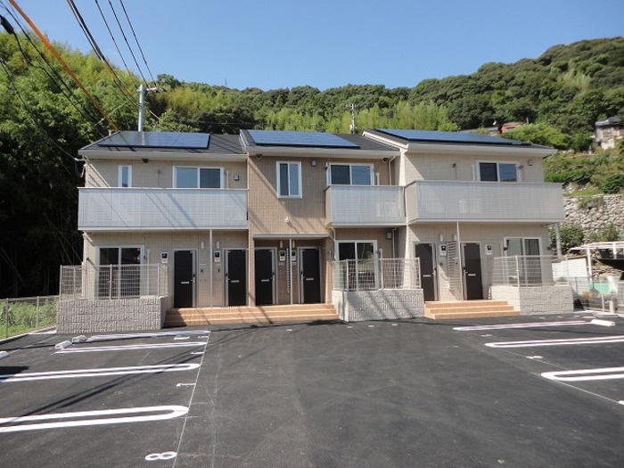 リバージュハイツⅢの外観|外観