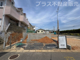 【外観】 | 建築中の物件は、お近くのモデルハウスも一緒にご覧頂けます。