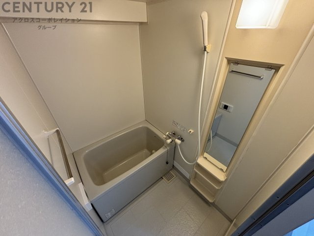 追い焚き機能付き