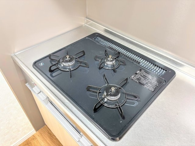 東戸塚グリーンハイツのその他|◆毎日使うものだからこそ、料理をする人にとって何口あるのかは重要なポイントですね！