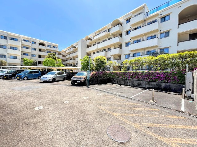 東戸塚グリーンハイツ