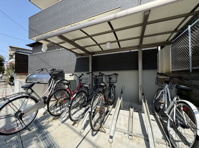 フジパレス杉本町駅北のその他共用部分