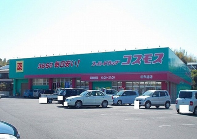 【周辺】 | グリーンホーム　3DK | コスモス田布施店まで450m