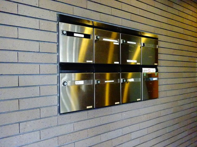 【その他共用部分】 | ガーデン松原