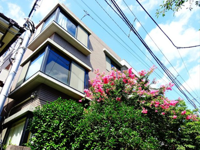 【外観】 | ガーデン松原