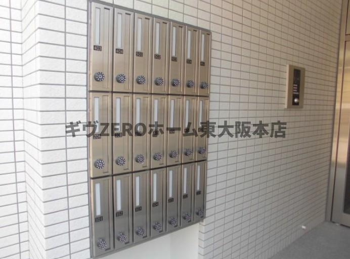 ラ・ハイール桃ヶ池公園のその他共用部分