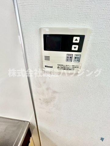 ファミリア江坂の設備
