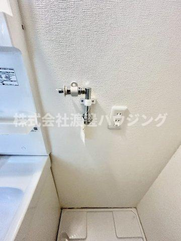 ファミリア江坂の設備