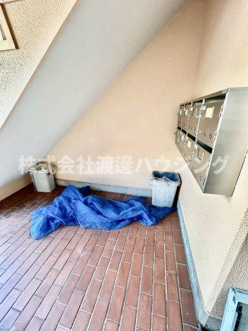 ファミリア江坂のその他共用部分