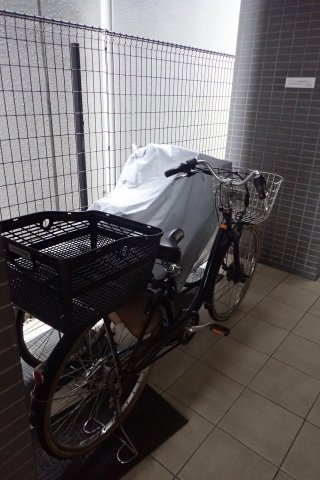 ベルグレービアのその他共用部分