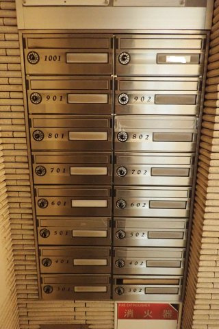 ベルグレービアのその他共用部分