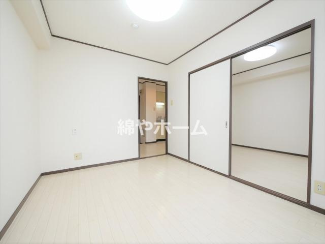 ツェルマット長居の居間・リビング|使いやすいリビングです